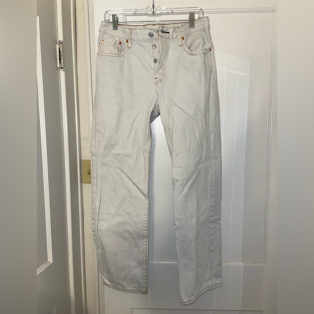 Levi’s 501 90’s Straight Leg Jeans